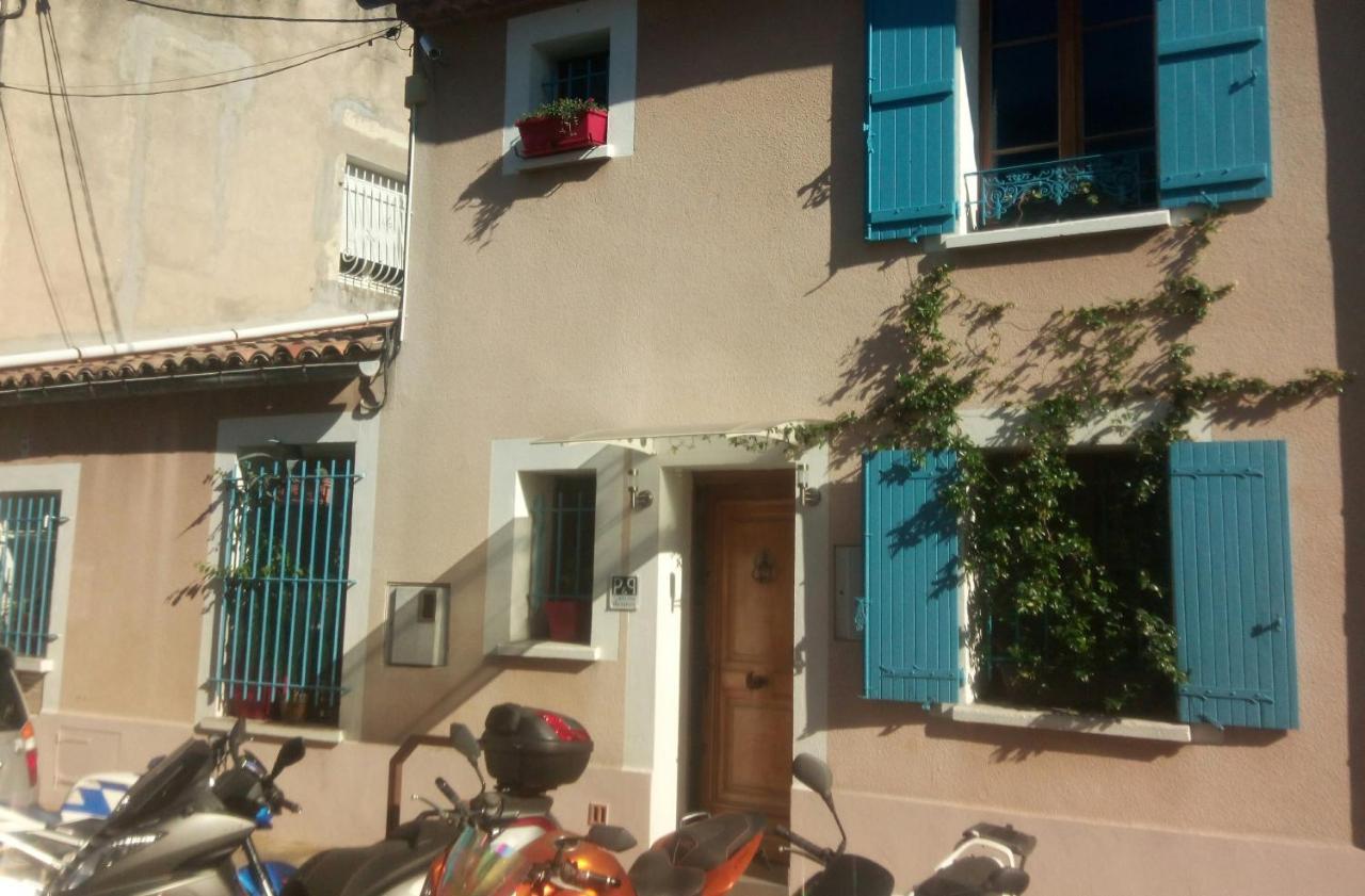 Patrick&Pierre Bed&Breakfast Nîmes Exterior foto