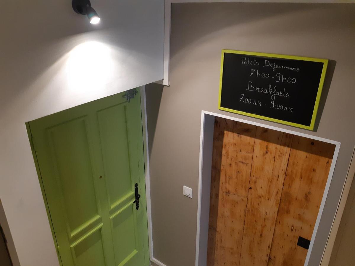 Patrick&Pierre Bed&Breakfast Nîmes Exterior foto